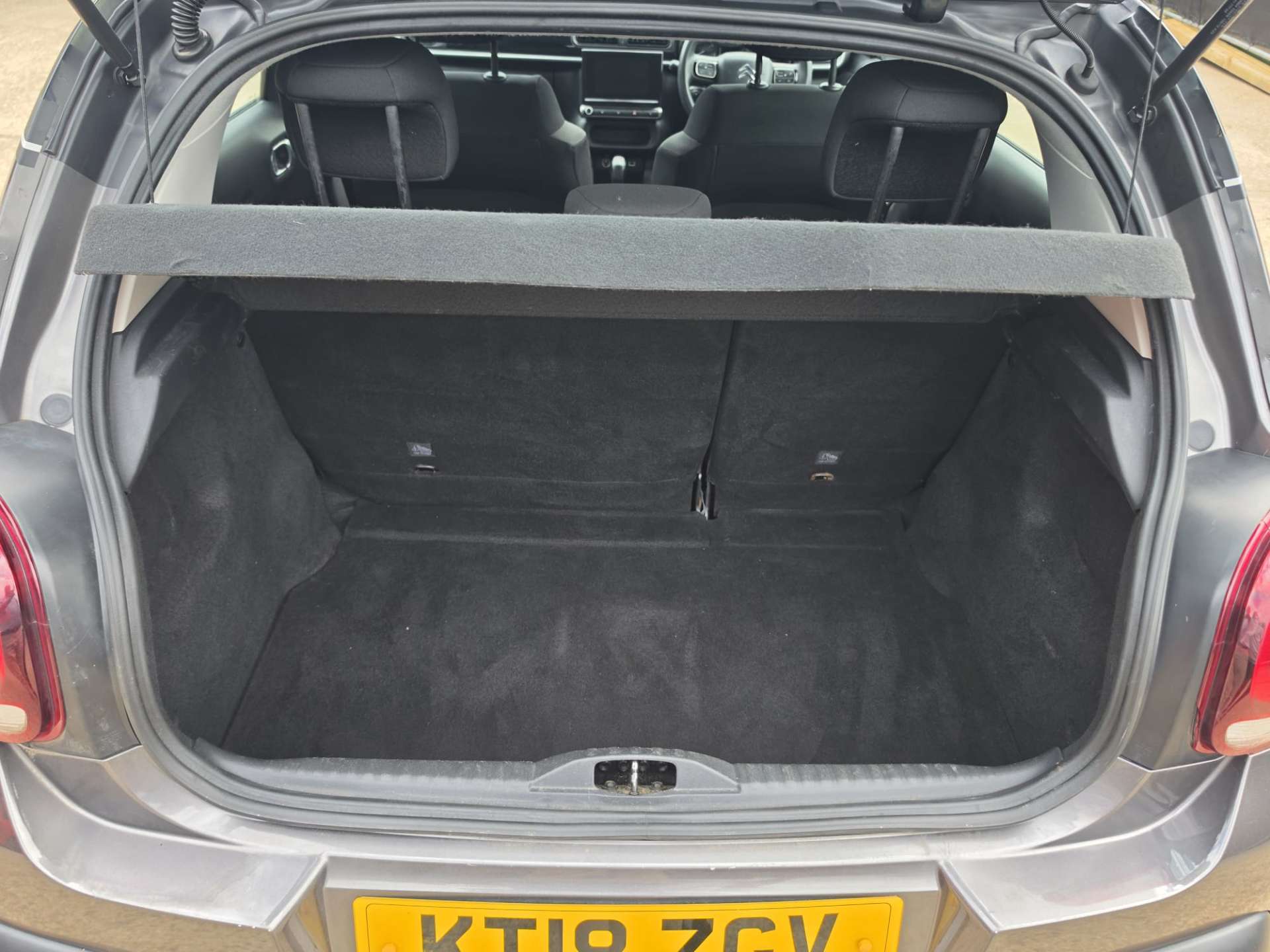 
								CITROEN C3 1.2 C3 Feel PureTech 5dr full									