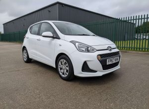 Hyundai i10 1.0 i10 SE 5dr