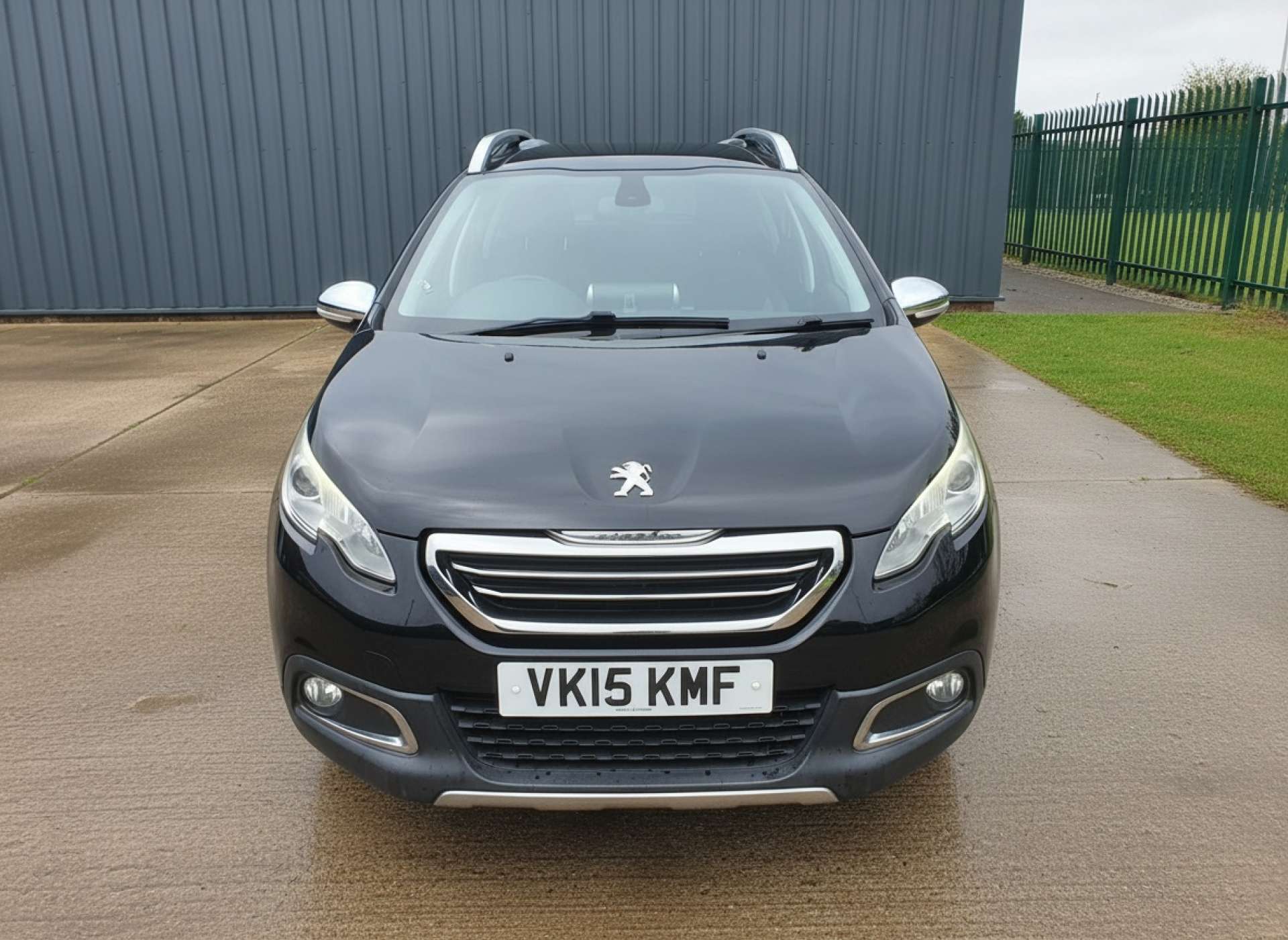 
								PEUGEOT 2008 1.6 2008 Allure e-HDi Semi-Auto 5dr full									