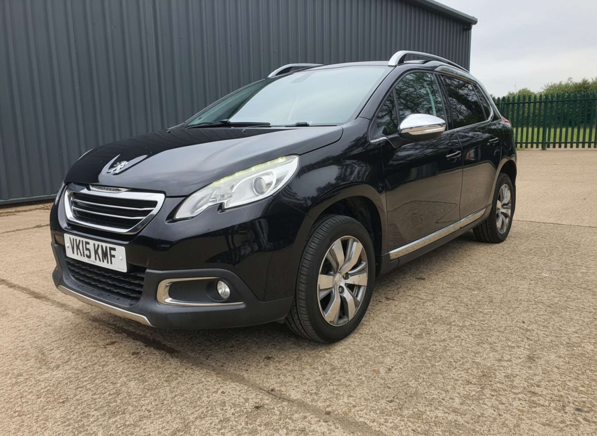 
								PEUGEOT 2008 1.6 2008 Allure e-HDi Semi-Auto 5dr full									