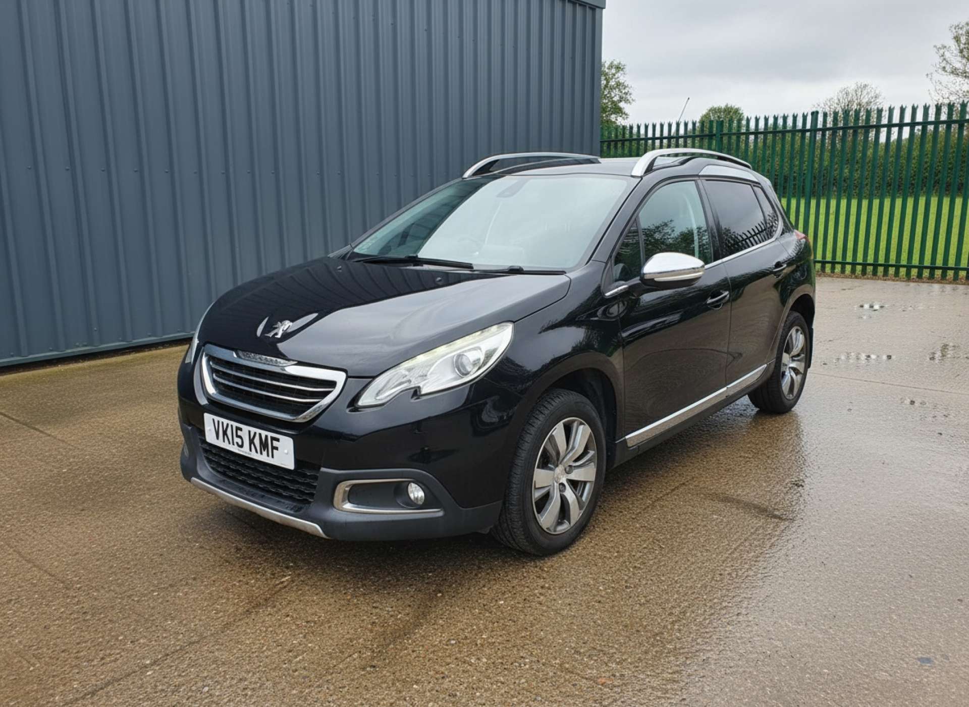 
								PEUGEOT 2008 1.6 2008 Allure e-HDi Semi-Auto 5dr full									