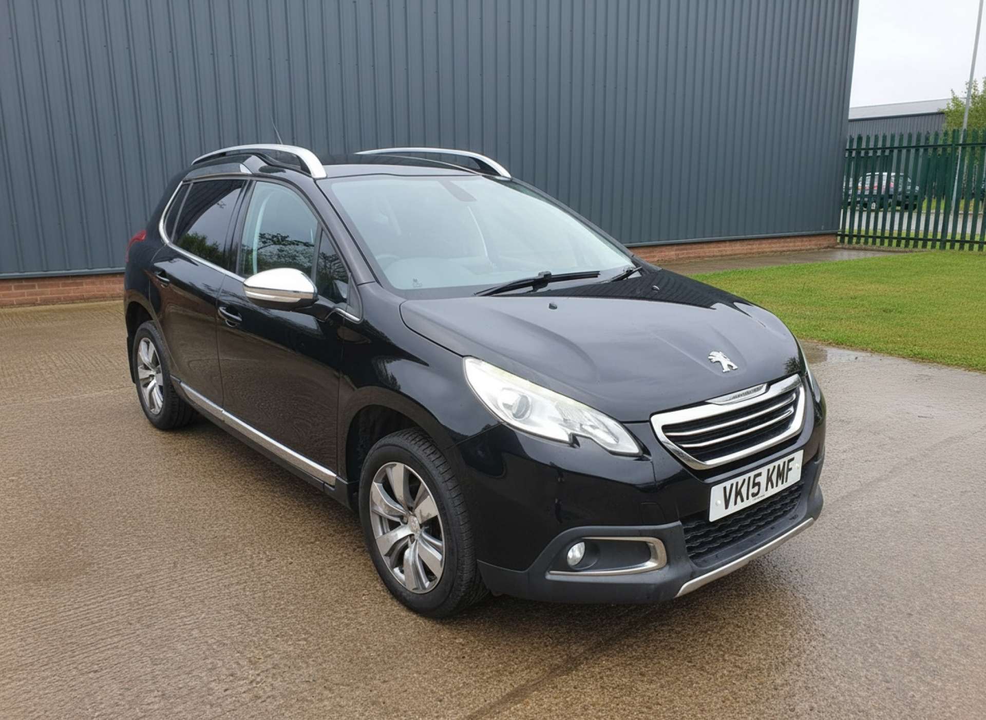 
								PEUGEOT 2008 1.6 2008 Allure e-HDi Semi-Auto 5dr full									