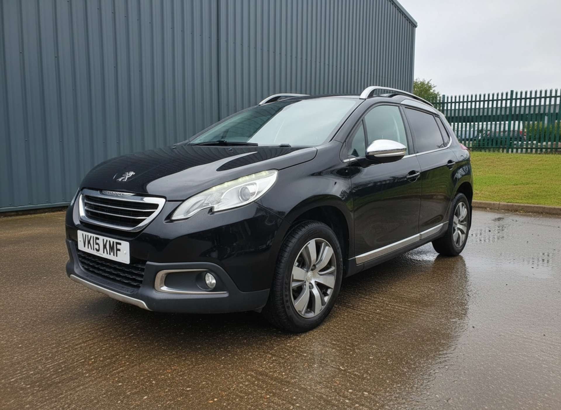 
								PEUGEOT 2008 1.6 2008 Allure e-HDi Semi-Auto 5dr full									
