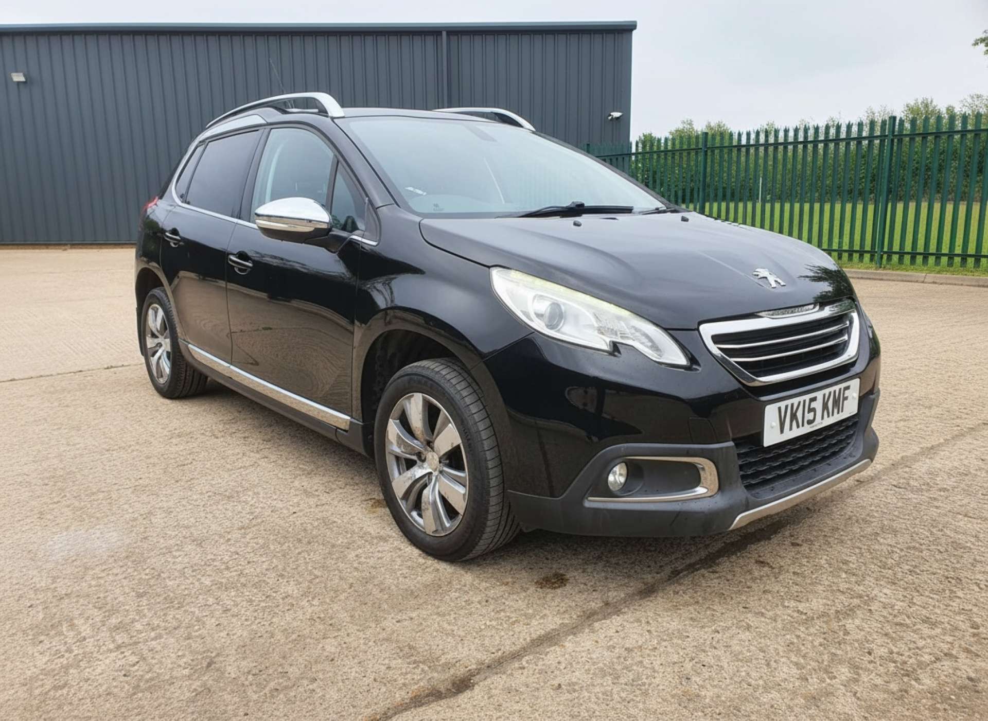 
								PEUGEOT 2008 1.6 2008 Allure e-HDi Semi-Auto 5dr full									