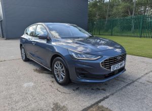 Ford FOCUS 1.0 Focus Titanium 5dr