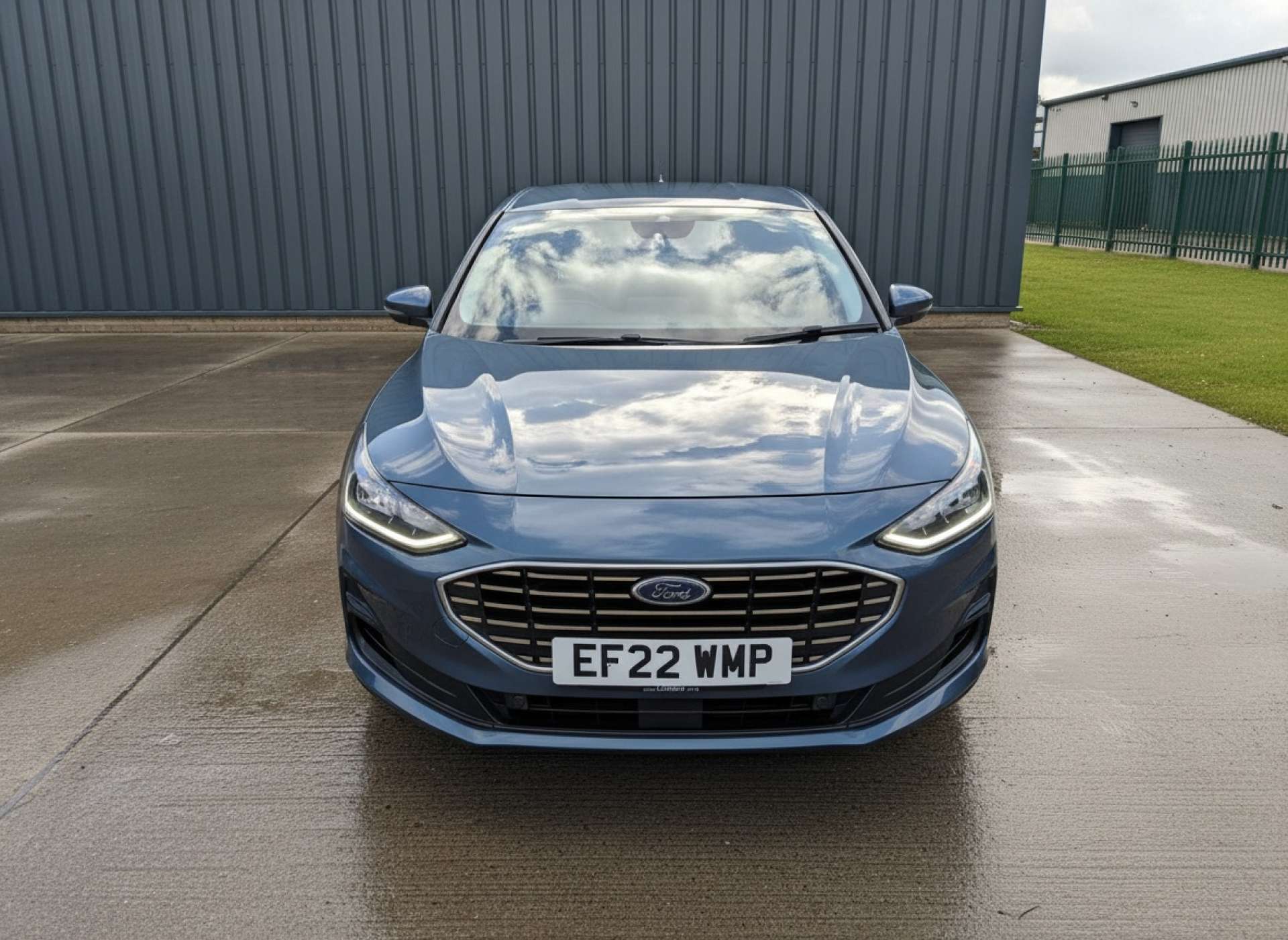 
								Ford FOCUS 1.0 Focus Titanium 5dr full									