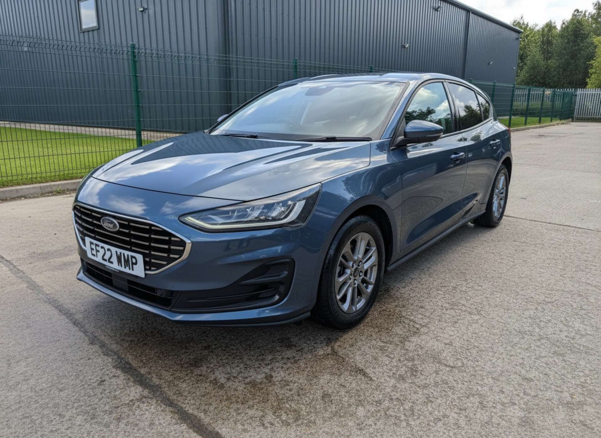 
								Ford FOCUS 1.0 Focus Titanium 5dr full									