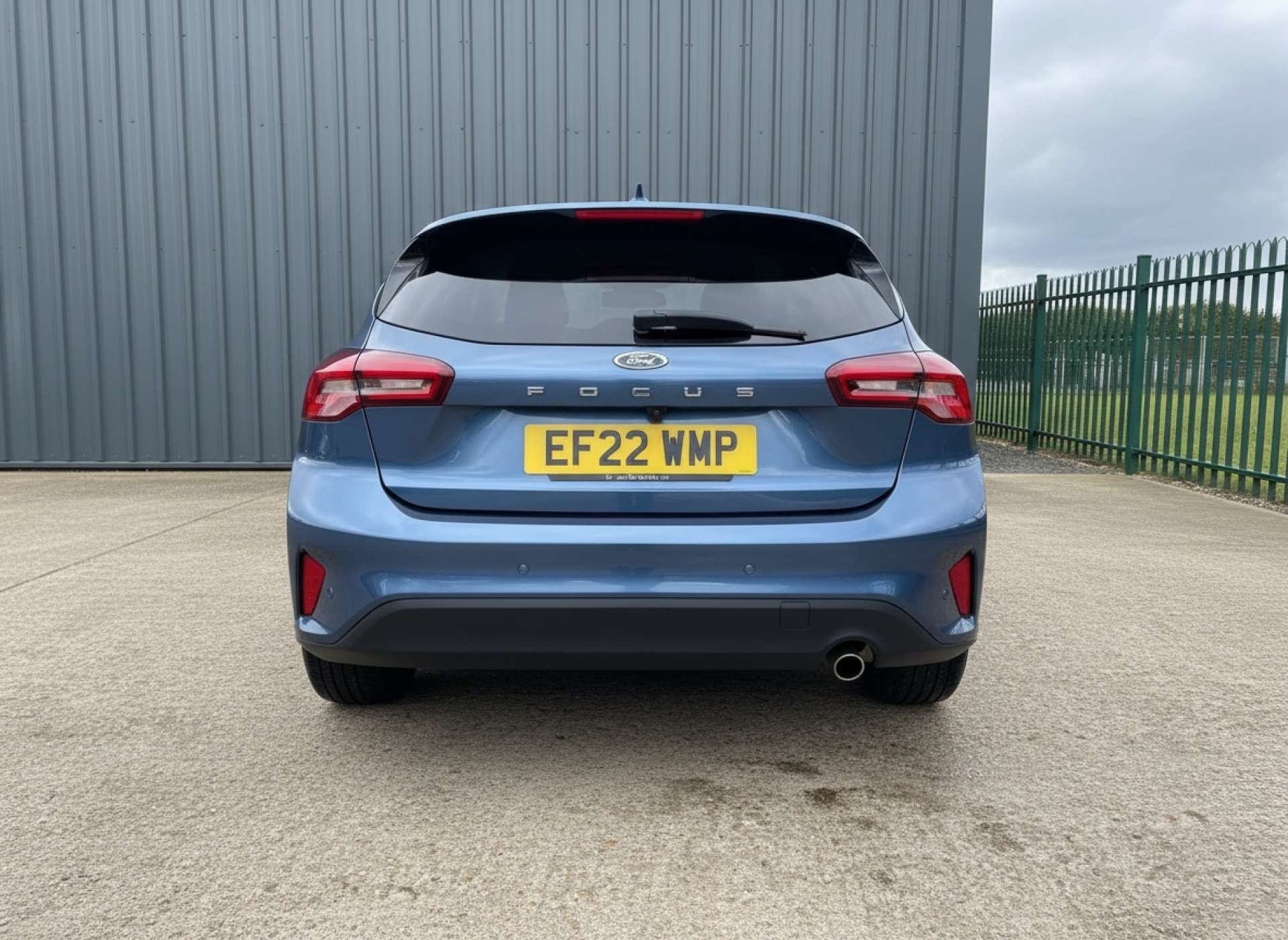 
								Ford FOCUS 1.0 Focus Titanium 5dr full									