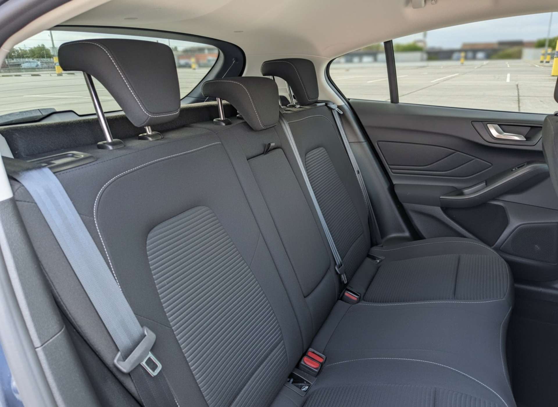 
								Ford FOCUS 1.0 Focus Titanium 5dr full									