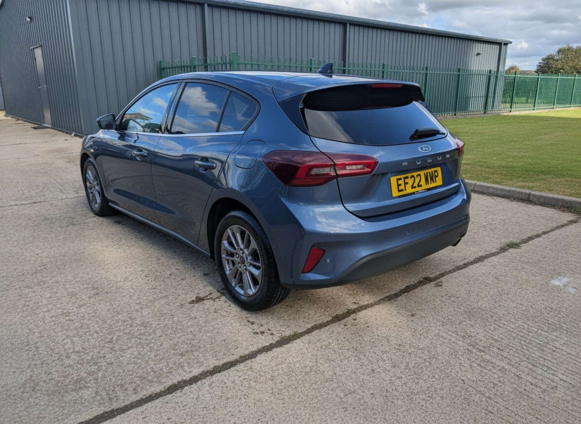 
								Ford FOCUS 1.0 Focus Titanium 5dr full									