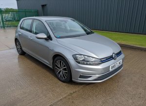 Volkswagen Golf 1.5 Golf SE Nav TSi Evo Semi-Auto 5dr