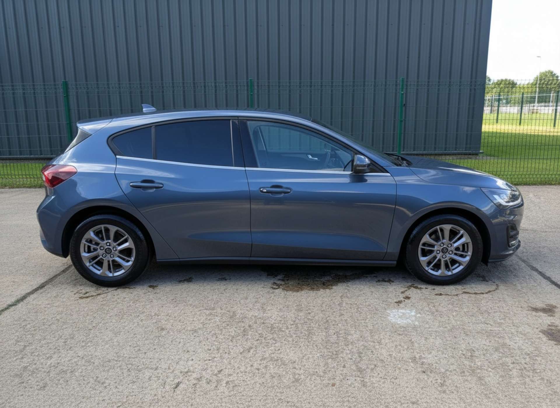 
								Ford FOCUS 1.0 Focus Titanium 5dr full									