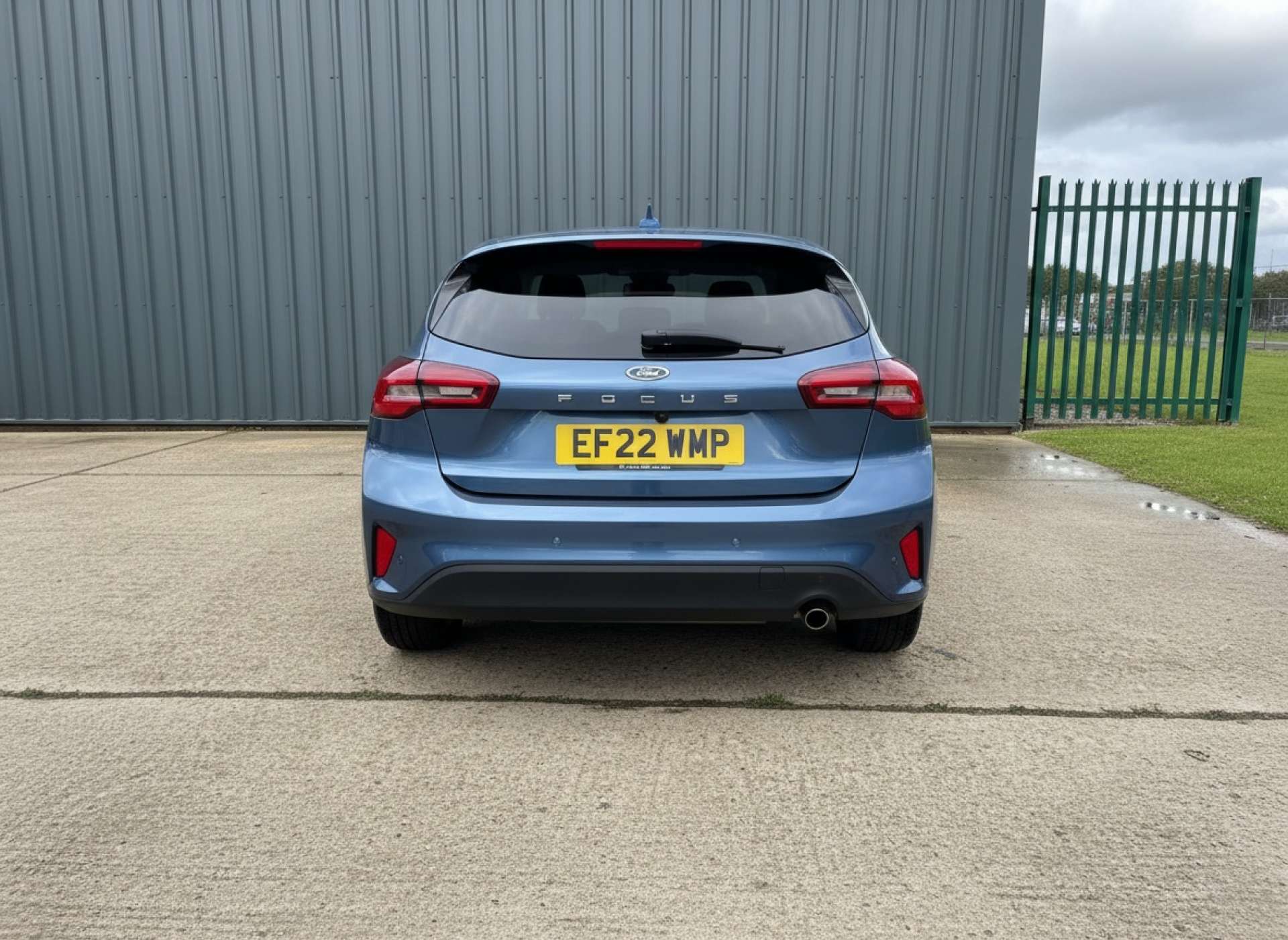 
								Ford FOCUS 1.0 Focus Titanium 5dr full									