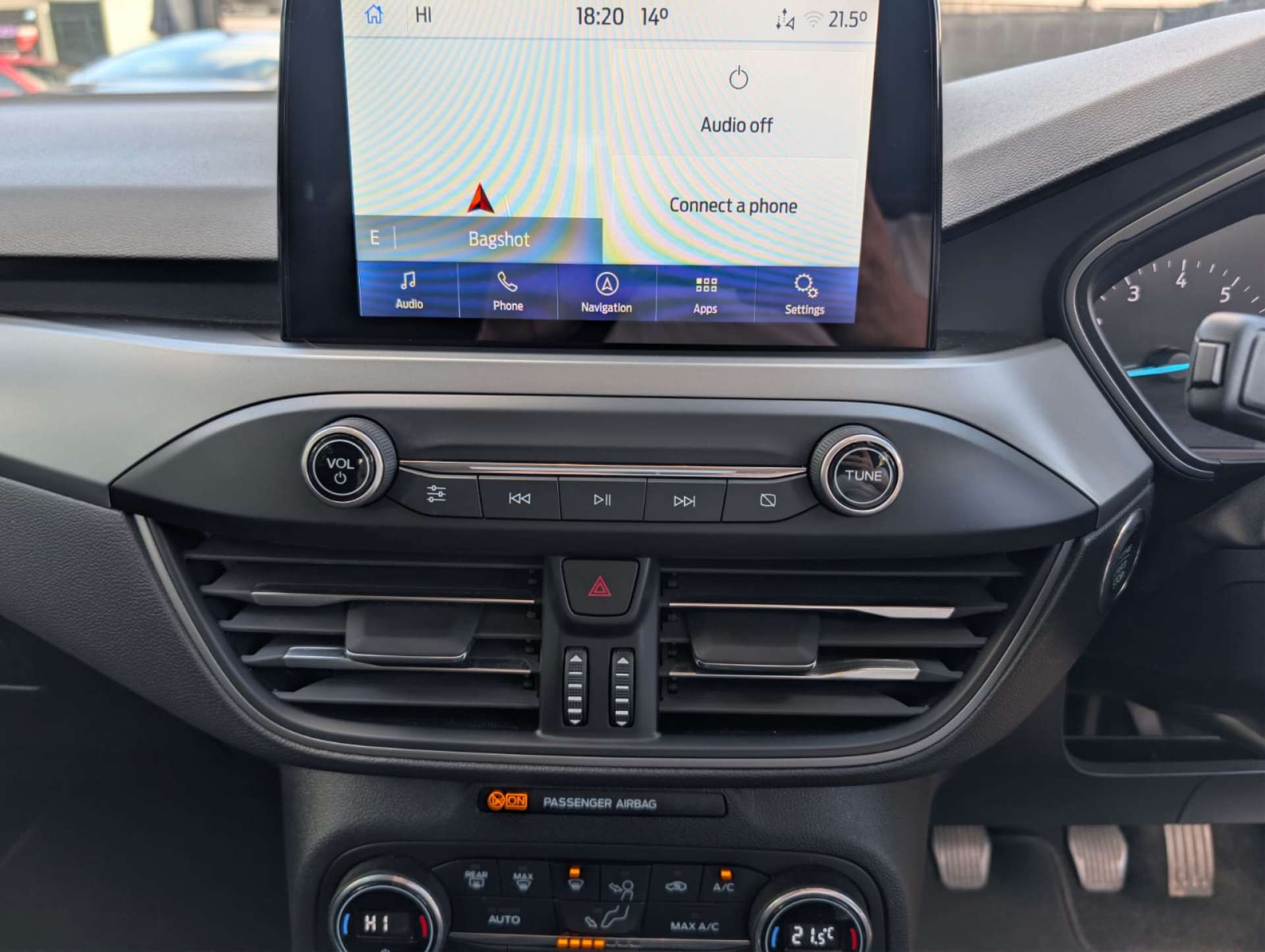 
								Ford FOCUS 1.0 Focus Titanium 5dr full									