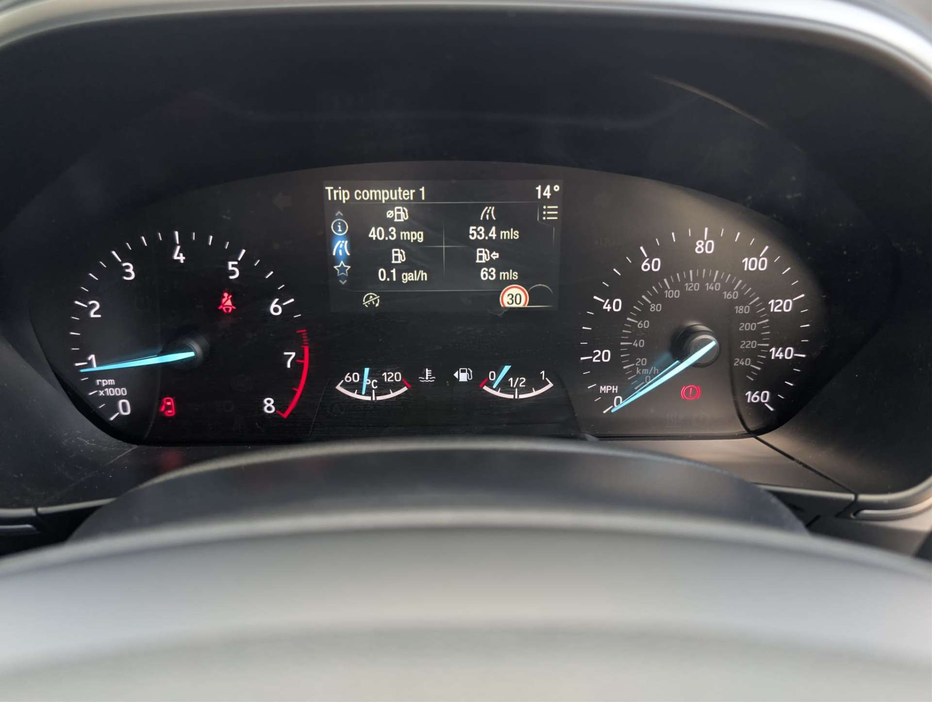 
								Ford FOCUS 1.0 Focus Titanium 5dr full									