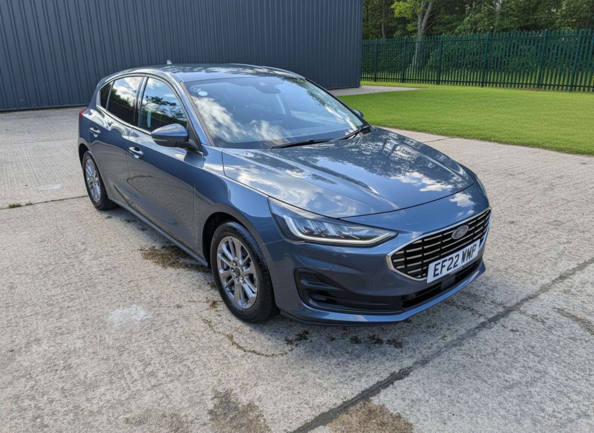 
								Ford FOCUS 1.0 Focus Titanium 5dr full									