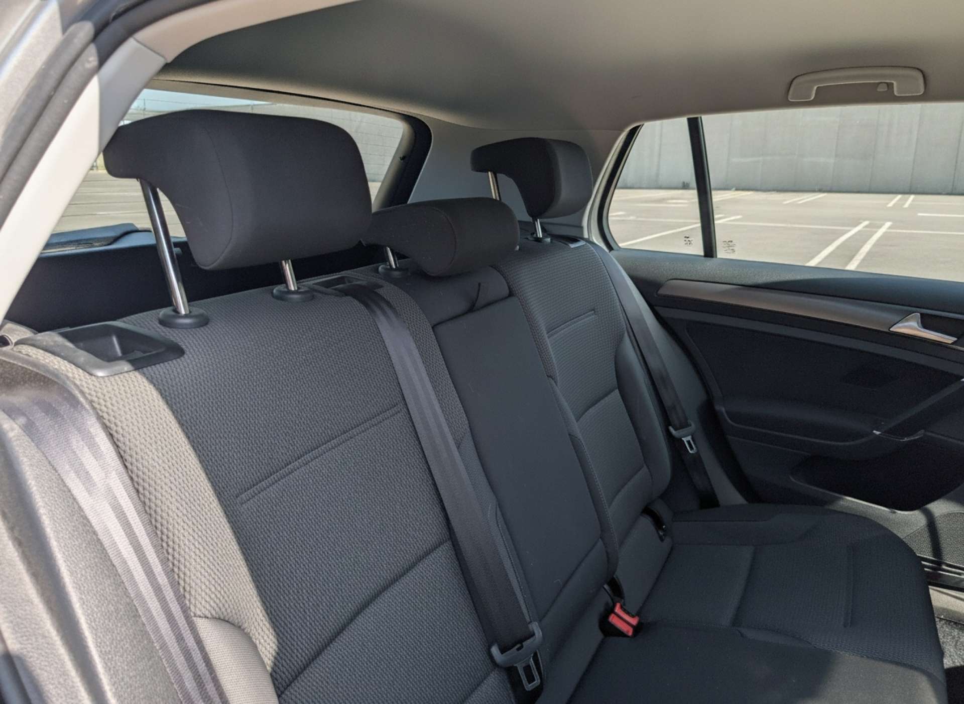 
								Volkswagen Golf 1.5 Golf SE Nav TSi Evo Semi-Auto 5dr full									