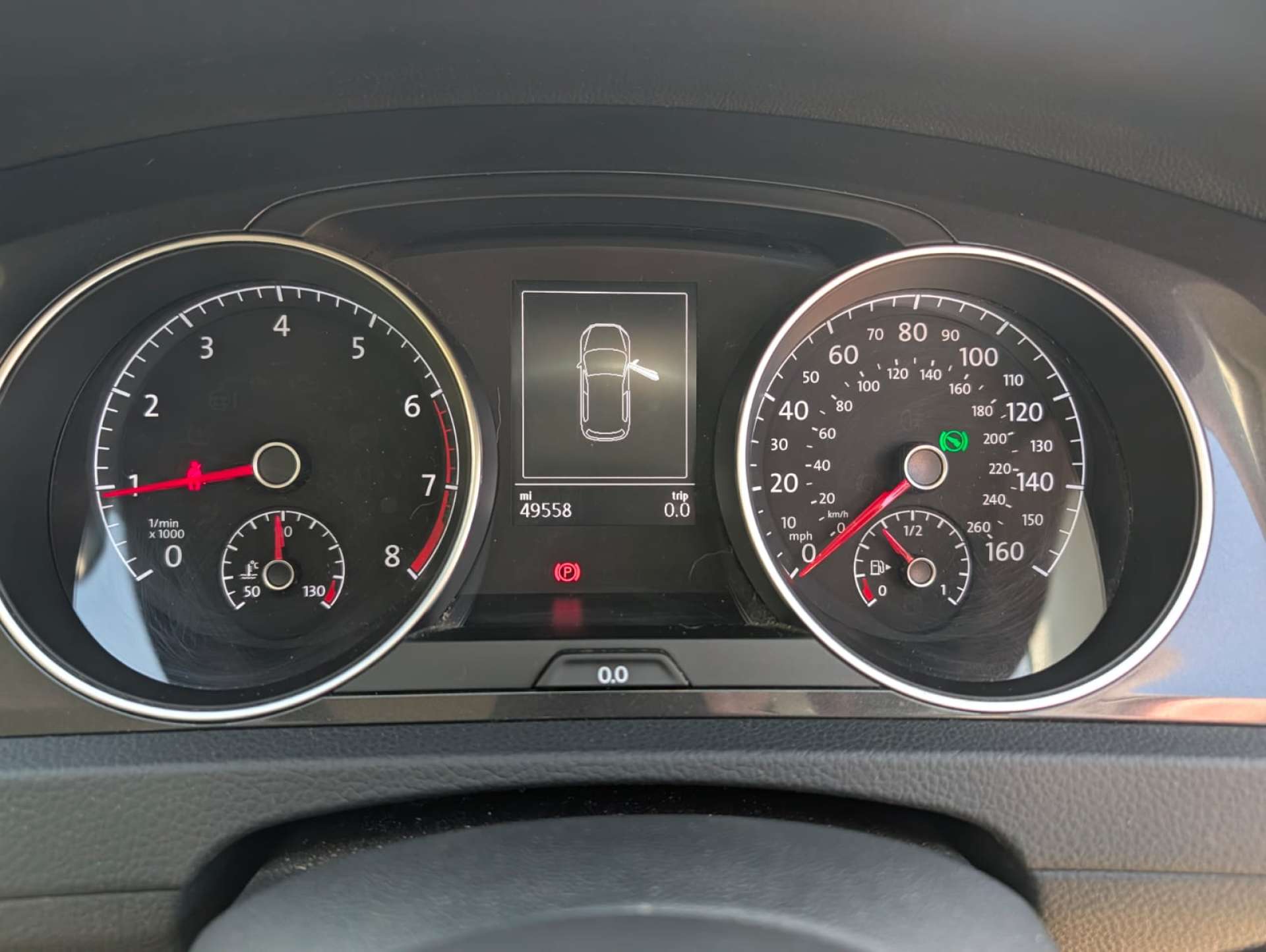 
								Volkswagen Golf 1.5 Golf SE Nav TSi Evo Semi-Auto 5dr full									