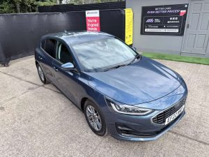 Ford FOCUS 1.0 Focus Titanium 5dr