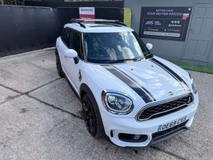MINI COUNTRYMAN 1.5 Countryman Cooper S E ALL4 Sport Auto 4WD 5dr