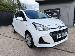 Hyundai i10 1.0 i10 SE 5dr