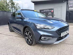 Ford FOCUS 1.5 Focus Active X EcoBlue 5dr