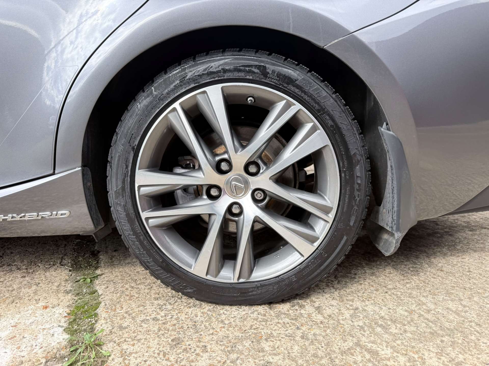 
								Lexus IS 2.5 IS 300h Executive Edition CVT 4dr full									