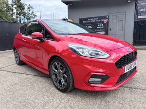 Ford Fiesta 1.0 Fiesta ST-Line T 3dr