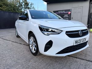 Vauxhall Corsa 1.2 Corsa SE 5dr