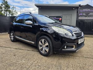 PEUGEOT 2008 1.6 2008 Allure e-HDi Semi-Auto 5dr