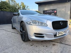 JAGUAR XJ 3.0 XJ Portfolio V6 D Auto 4dr