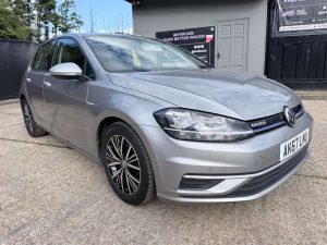 Volkswagen Golf 1.5 Golf SE Nav TSi Evo Semi-Auto 5dr
